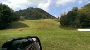 Hope I never run into those gophers!