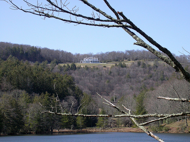 Hey, that's where we parked! . . . . . . Oh man.