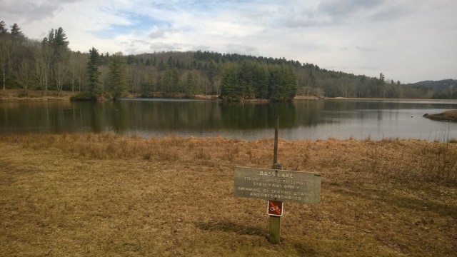 That's not Price Lake!